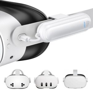 Battery Pack for Meta Quest 3S/3/2