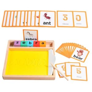 Montess-ori Sand Table