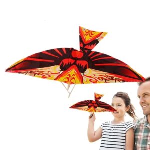 Rubber Band Powered Bird - Outdoor Toys Flying Bird | Educational Toys Bird Models| Handmade Airplane Toys For Playground Lawn Outdoor Games