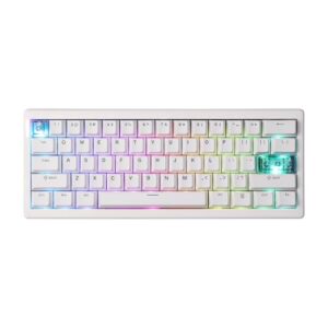MechLands CIDOO QK61 VIA Programmable 60% Compact Keyboard