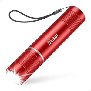 Blukar LED Torch Rechargeable