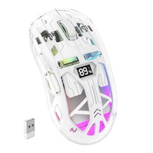 ZIYOU LANG x FREEWOLF Wireless Gaming Mouse
