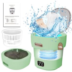 15L Portable Washing Machine
