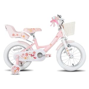 STITCH Unicorn 12/14/16/18 Inch Girls Bike for 2-9 Years Old Kids