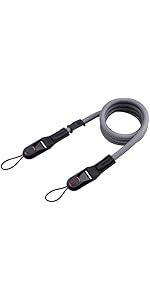 VKO Camera Strap Quick Release Camera Straps for Man Woman Photographers Adjustable Climbing Rope...