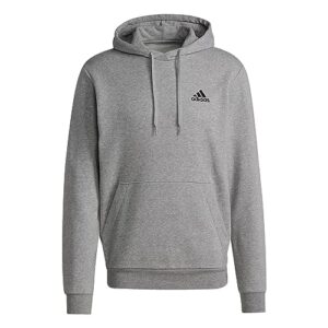 adidas Men's Essentials Fleece Hoodie Sweatshirt (pack of 1)