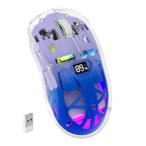 ZIYOU LANG x FREEWOLF Wireless Gaming Mouse