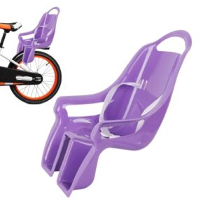 Doll Bikes Seat For Girls Bikes - Baby Doll bikes Seat For Kids | Baby Doll Bicycles Carrier | Decorative Doll Bicycles Seat With D-I-Y Sticker & Belt | Children Baby Doll Carrier bikes Attachme