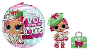 L.O.L. Surprise! Holiday Surprise! - Dreamin’ BB - Comes with A Collectible Doll