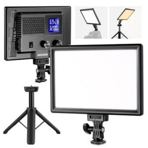 NEEWER 9" LED Video Light Panel