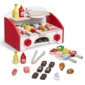 VEVOR Kids BBQ Grill Playset
