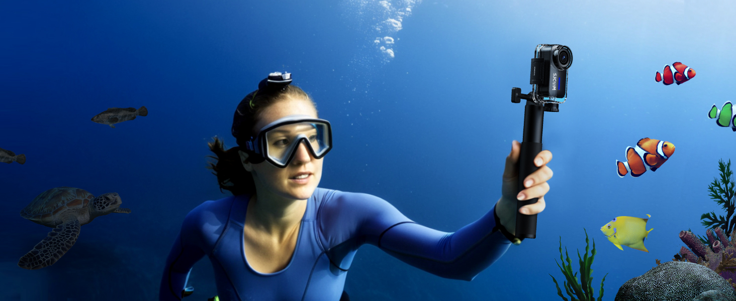 SJCAM C110+ Action Cam