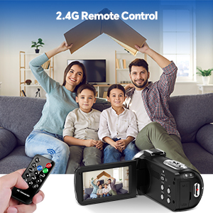 Video Camera Camcorder