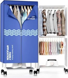Kiseely Clothes Dryer