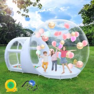 Inflatable Bubble House