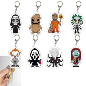 8 PCS Car Hanging Ornament