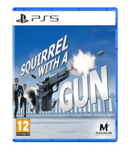 Squirrel with a Gun (PS5)