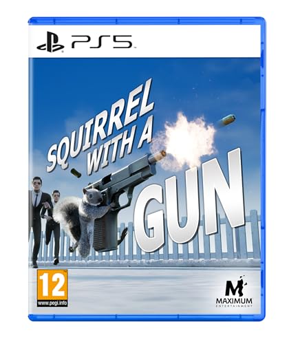 Squirrel with a Gun (PS5)