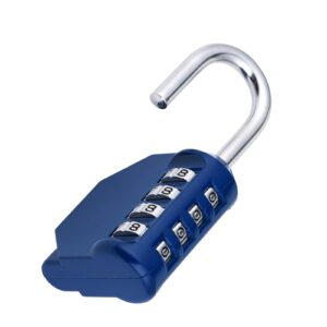 ZHEGE Combination Padlock for Locker