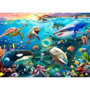 Jigsaw Puzzles for Adults 1000