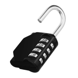 ZHEGE Combination Locker Padlock