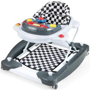 Maxmass 6-in-1 Baby Walker
