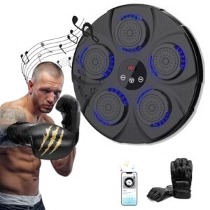 Music Boxing Machine