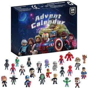 Advent Calendar 2024 for Kids Boys