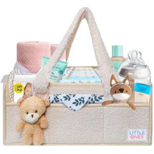 Little Ones Nappy Caddy