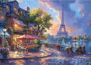 Jigsaw Puzzles for Adults 1000