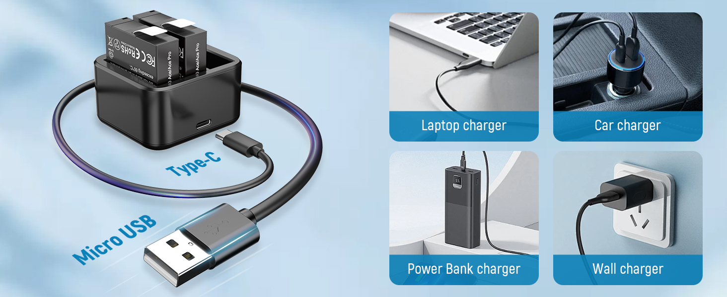 insta360ace pro battery