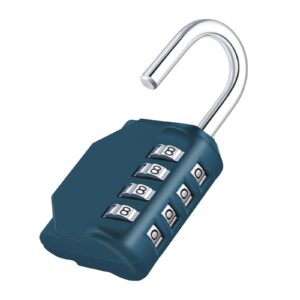 ZHEGE Combination Padlock for Locker