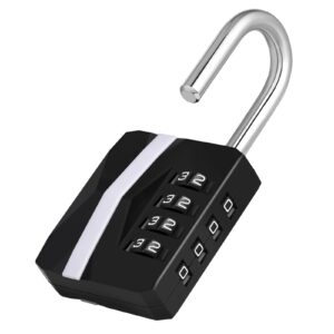 ZHEGE Combination Padlock for Gym Locker