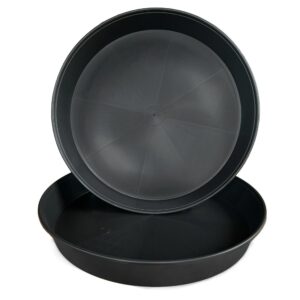 Growcery Plant Pot Saucers 30cm 35cm 40cm 45cm