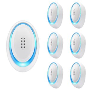 K&J Ultrasonic Pest Repeller 6 Packs