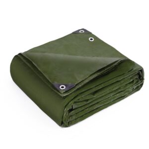 Keplin Waterproof Tarpaulin Cover Sheet - Heavy Duty