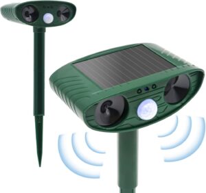 Cat Repellent Deterrents for Garden