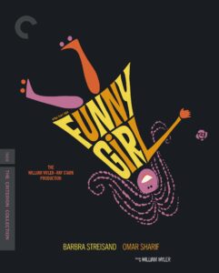 Funny Girl [4K UHD (Criterion Collection) - UK Only