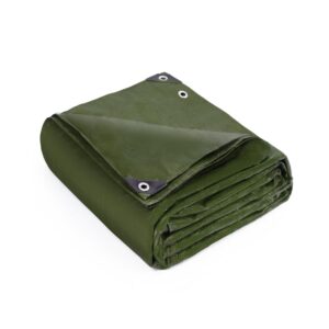 Keplin Waterproof Tarpaulin Cover Sheet - Heavy Duty