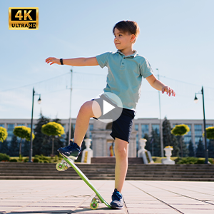 4K Video Camera