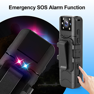 wearable camera