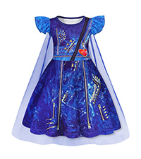 Descendants Costumes