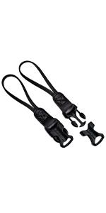 strap quick release buckle