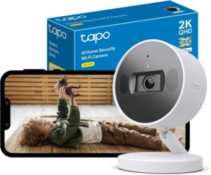 Tapo Smart Security Indoor Camera