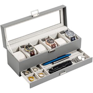 ProCase Watch Box for Men