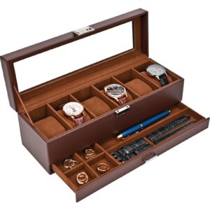 ProCase Watch Box for Men