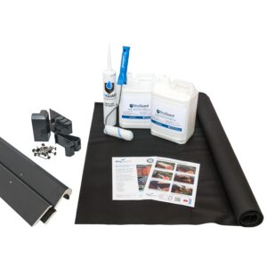 SkyGuard Rubber Roof Kit For Garden Rooms & Outbuildings