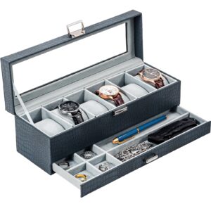 ProCase Watch Box for Men
