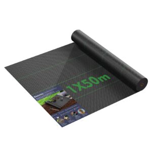 BEEWAY Weed Control Membrane 1m x 50m/Roll