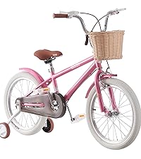 Girls bike